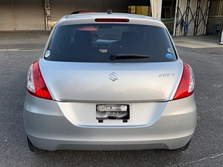 Suzuki Swift 2012